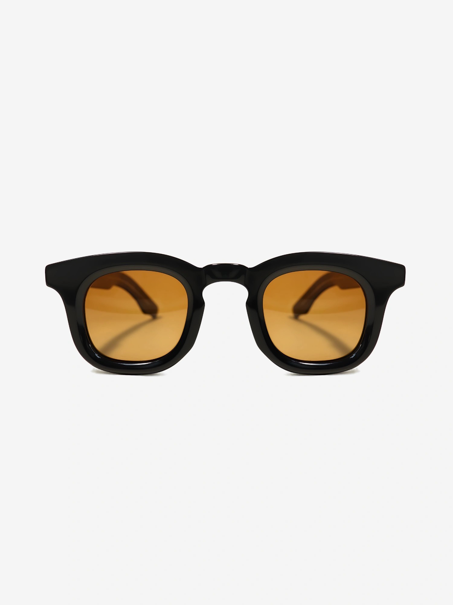Gafas de Sol de Acetato Sirocco Brown | Polarizadas Modernas Hombre