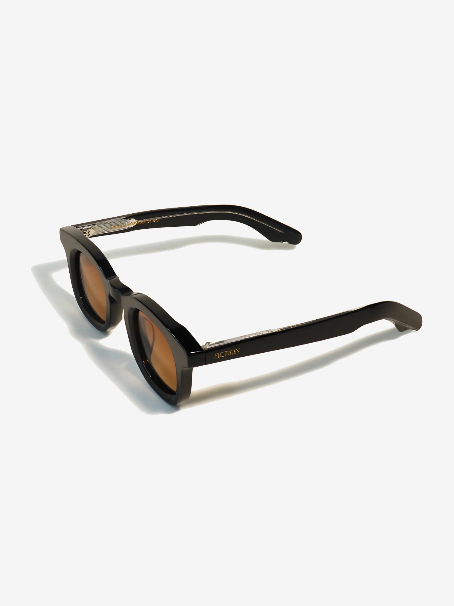 Gafas de Sol de Acetato Sirocco Brown | Polarizadas Modernas Hombre
