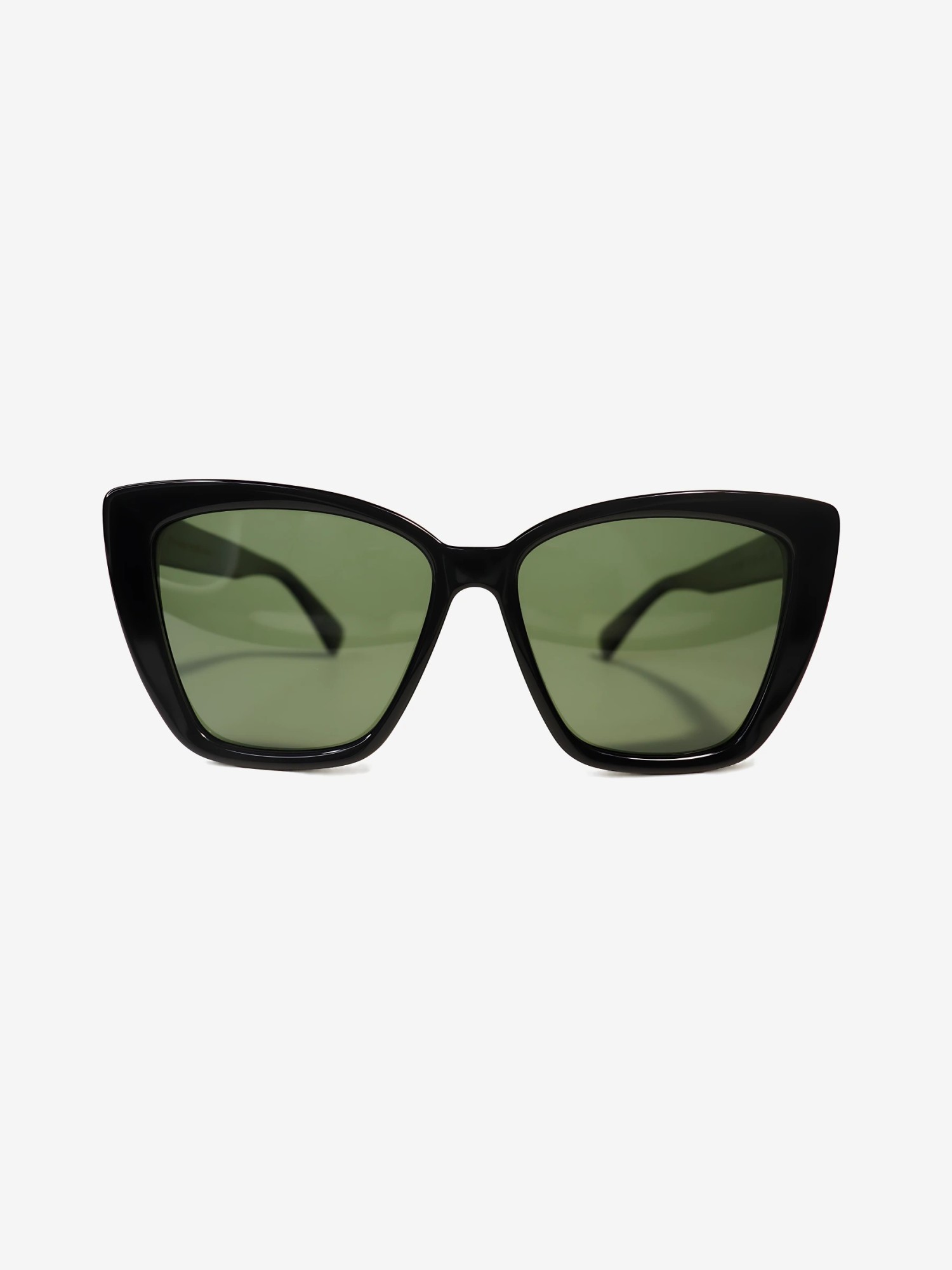 Gafas de Sol de Acetato Breeze Black | Polarizadas UV400 Mujer