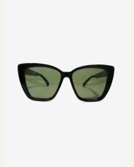 Gafas de Sol de Acetato Breeze Black | Polarizadas UV400 Mujer