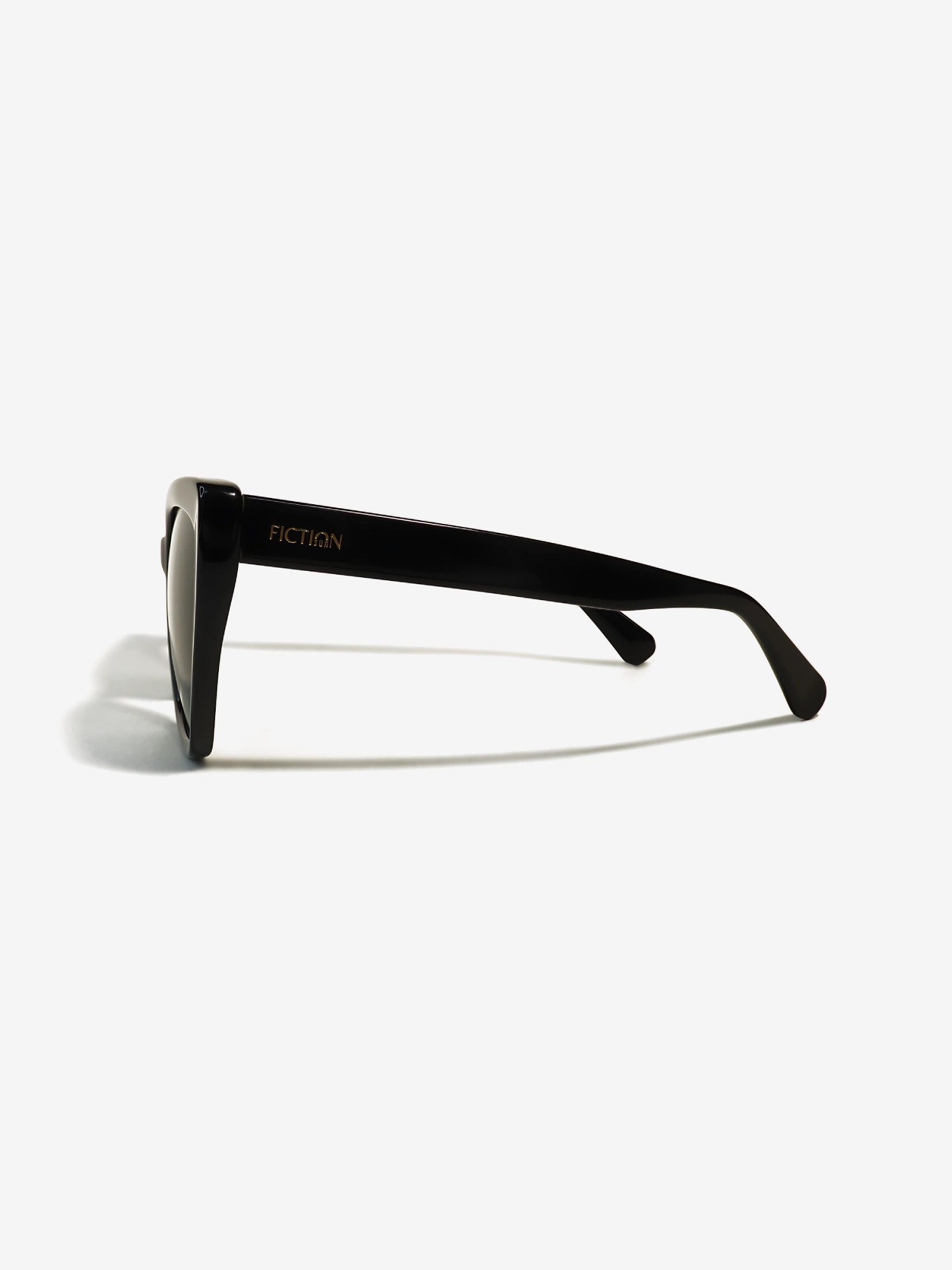 Gafas de Sol de Acetato Breeze Black | Polarizadas UV400 Mujer