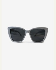 Gafas de Sol de Acetato Breeze Grey | Polarizadas Gris UV400 Mujer