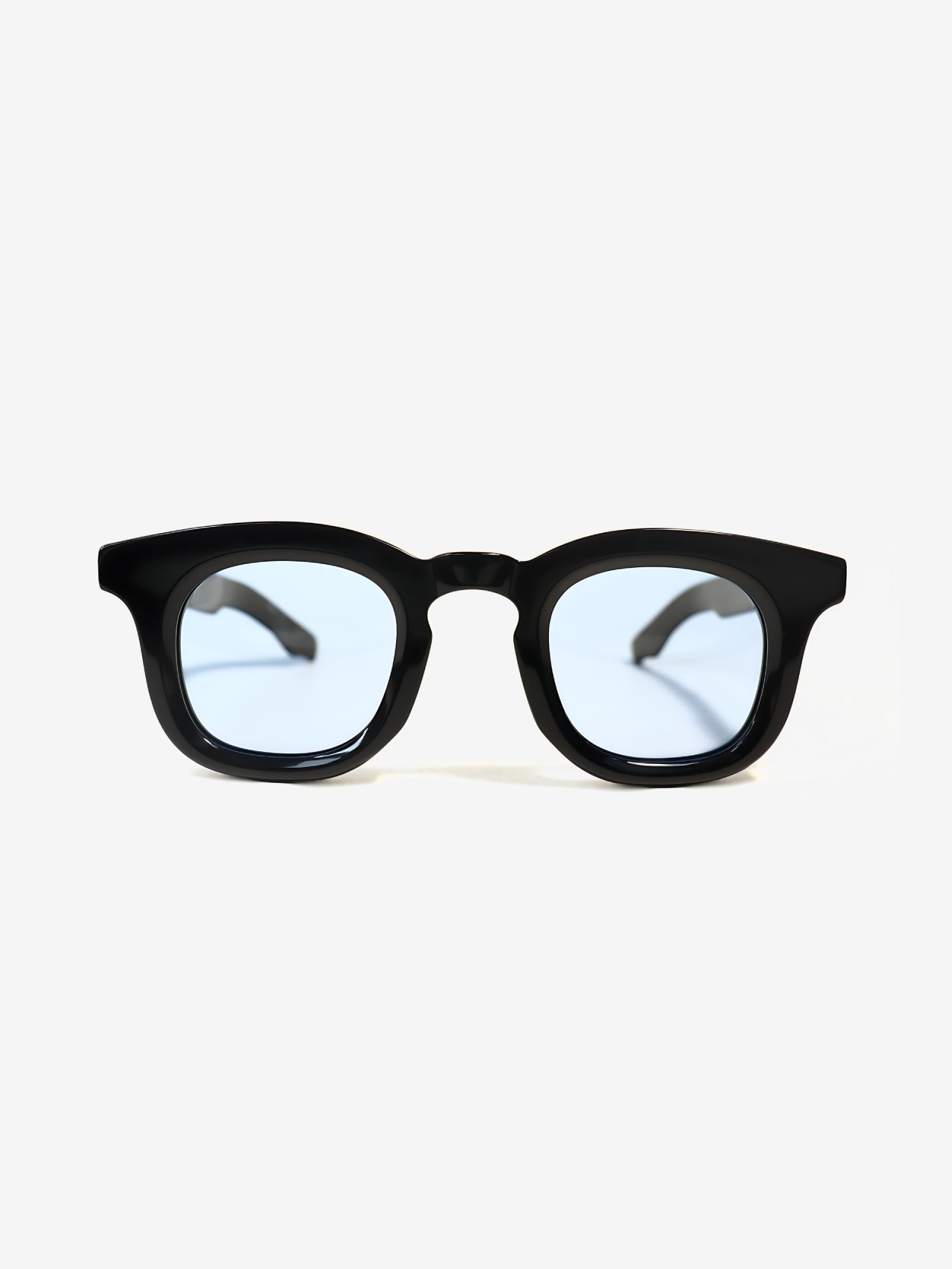 Sirocco Blue Acetate Sunglasses | Polarized Blue Lenses for Men