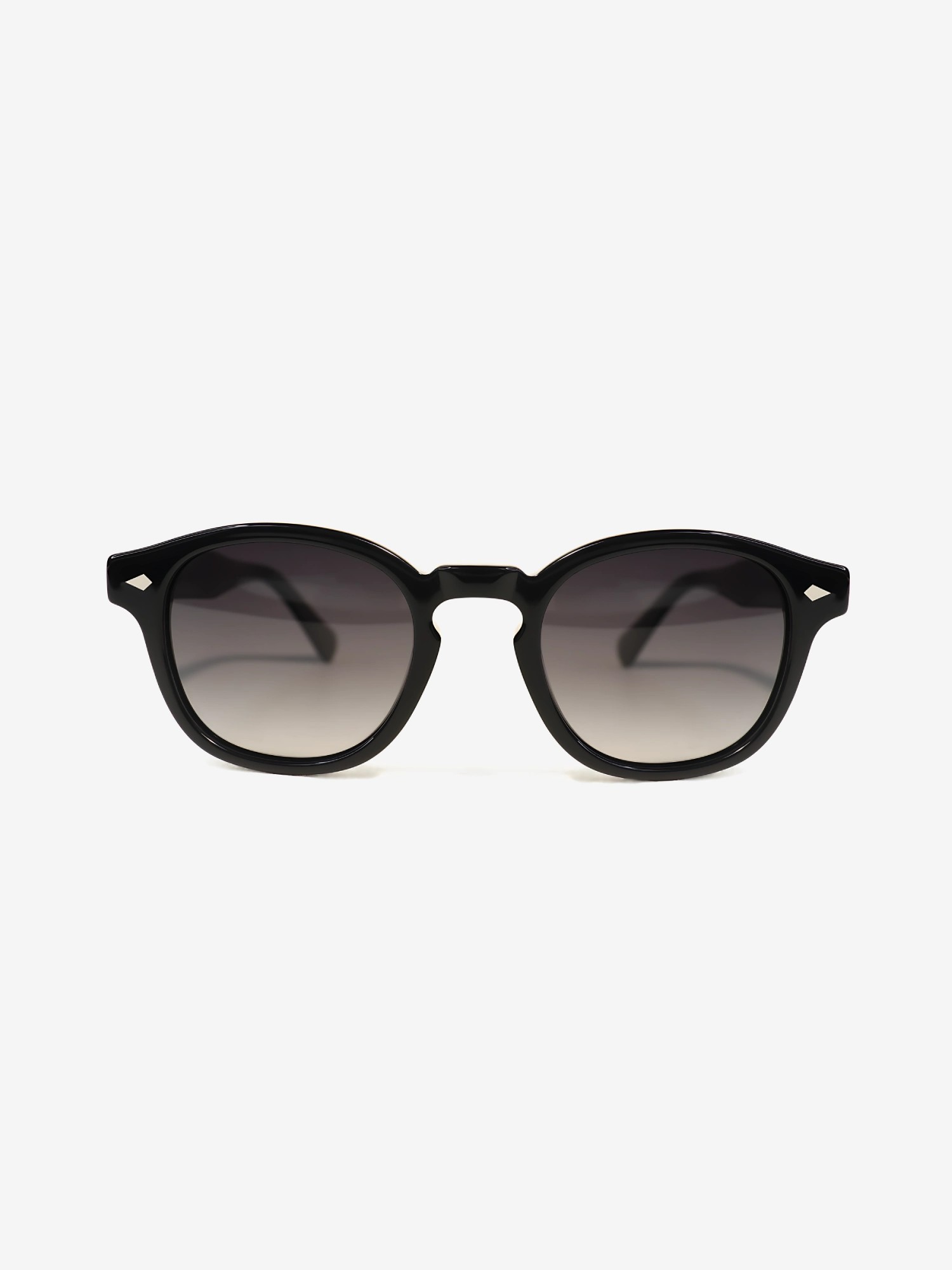 Gafas de Sol de Acetato Aura Black | Polarizadas Negras Unisex