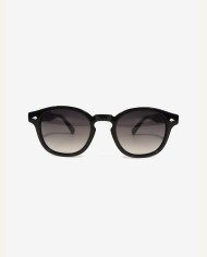 Gafas de Sol de Acetato Aura Black | Polarizadas Negras Unisex