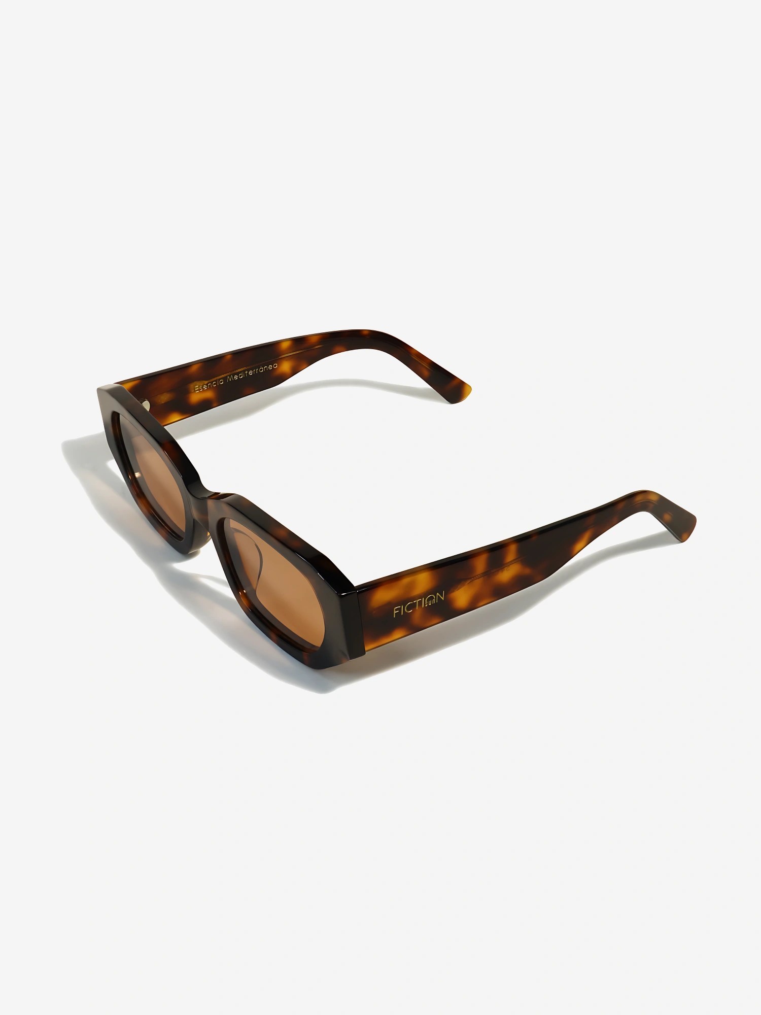 Gafas de Sol de Acetato Lyra Carey | Polarizadas Eyecat Mujer