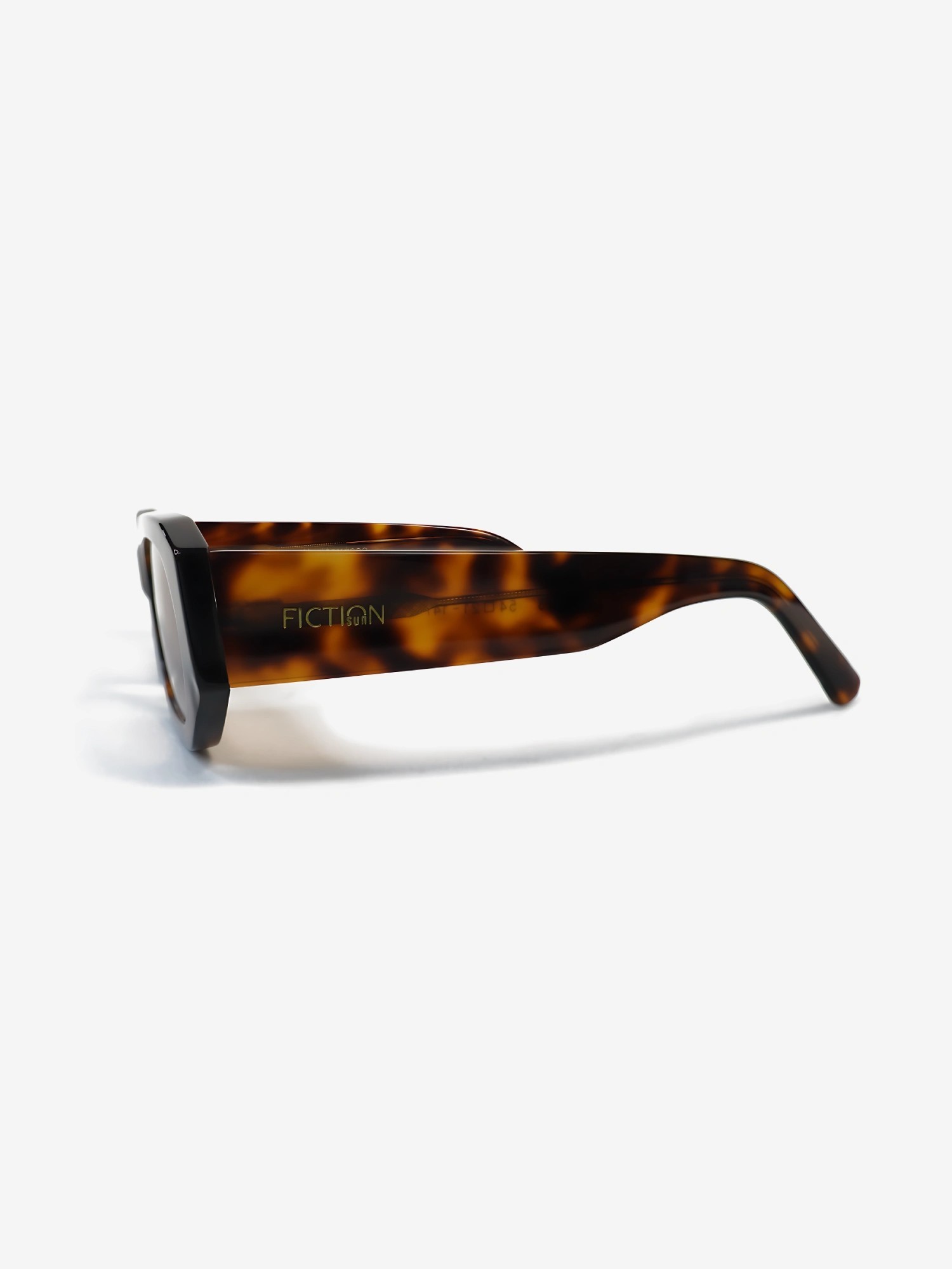 Gafas de Sol de Acetato Lyra Carey | Polarizadas Eyecat Mujer