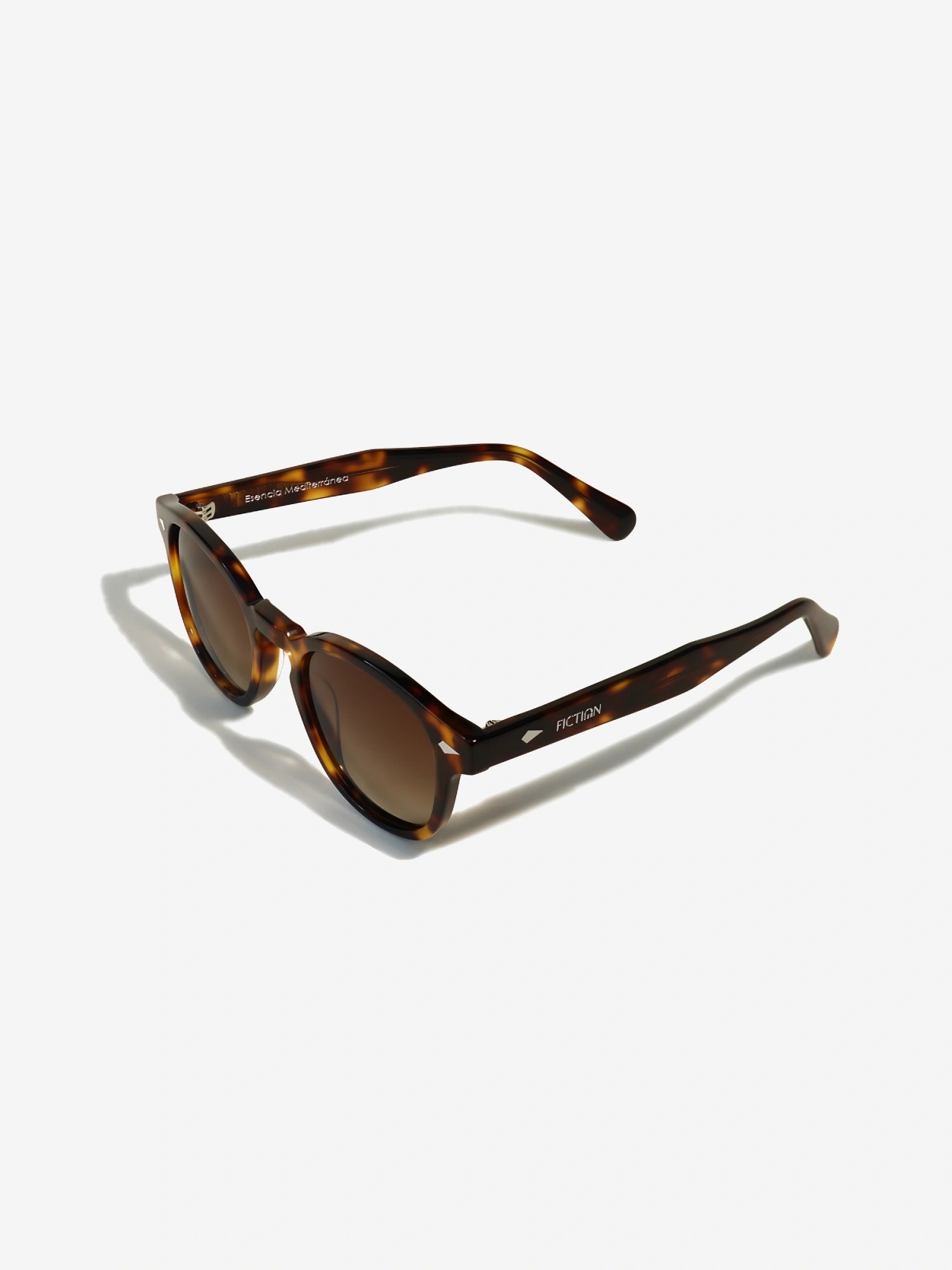 Gafas de Sol de Acetato Aura Carey | Polarizadas Clásicas Unisex